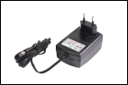 Зарядное устройство Интерскол ЗУ-1,5/18 для аккум. блока с индик. 1,5А/ч, 18В, Li-ion